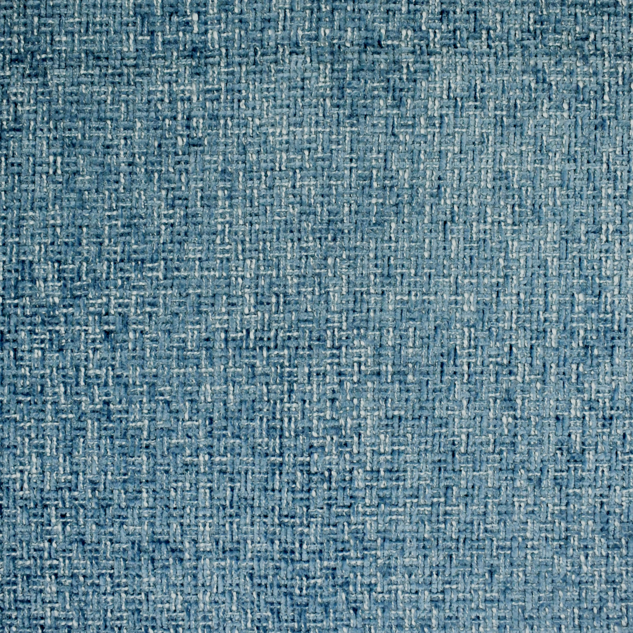 Blue upholstery fabric