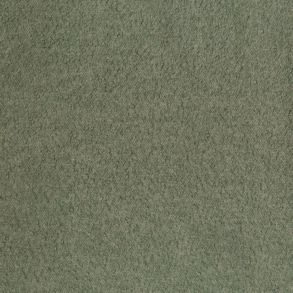 Green upholstery fabric