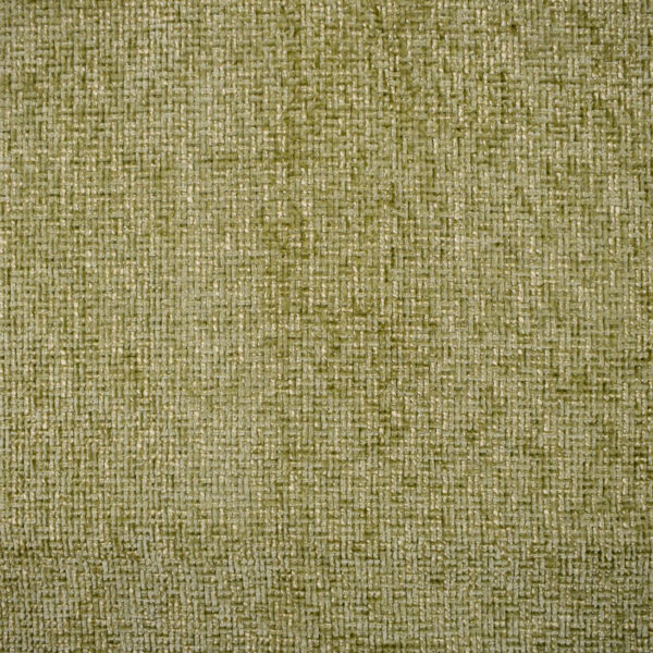 Green upholstery fabric