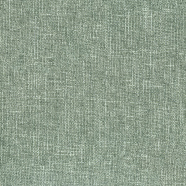 Green upholstery fabric