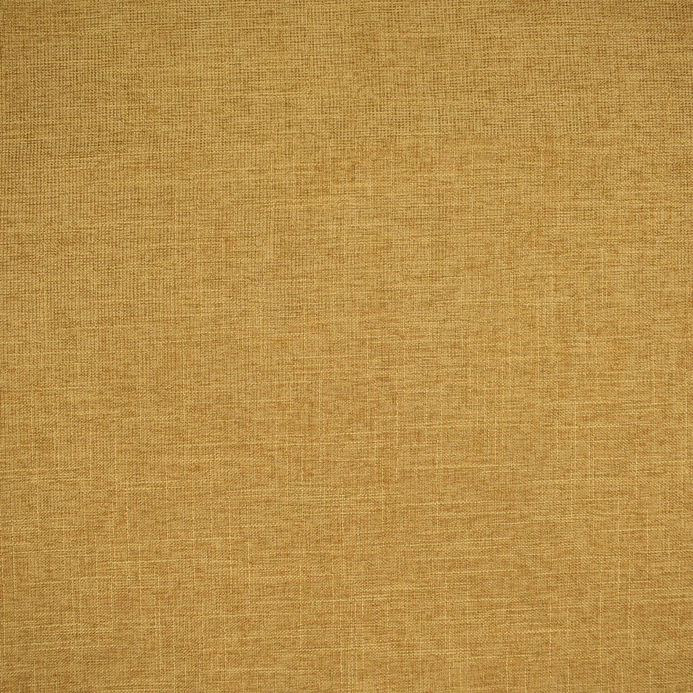 Yellow upholstery fabric