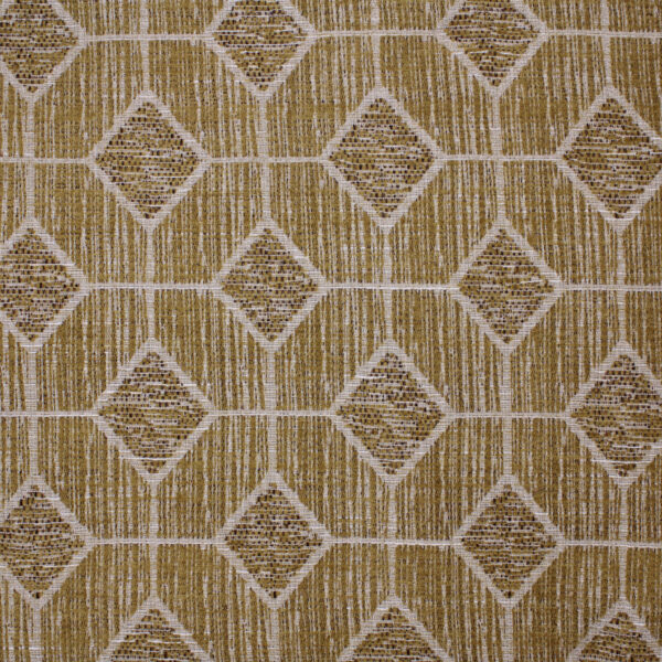 Greenhouse Fabrics F4406 Golden upholstery fabric swatch for sample-first furniture planning