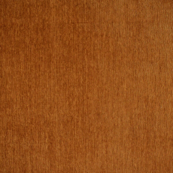 Orange upholstery fabric