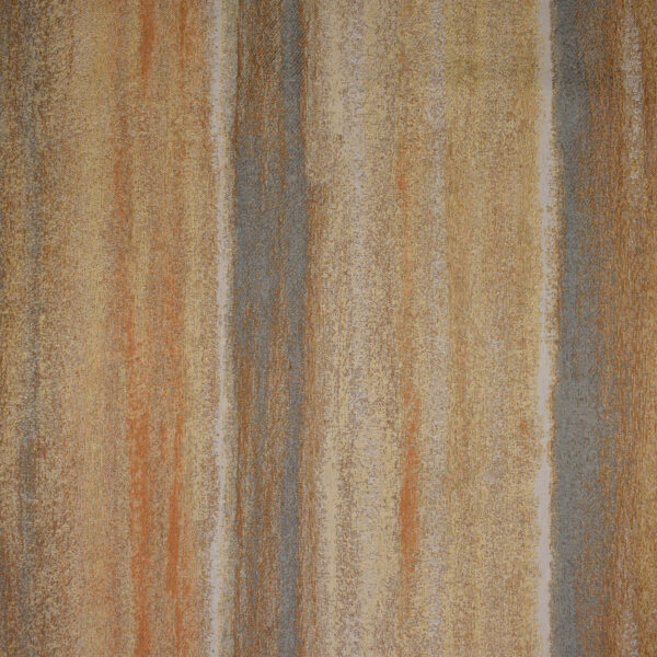 Orange upholstery fabric