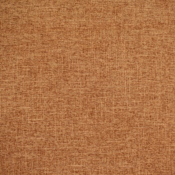 Orange upholstery fabric