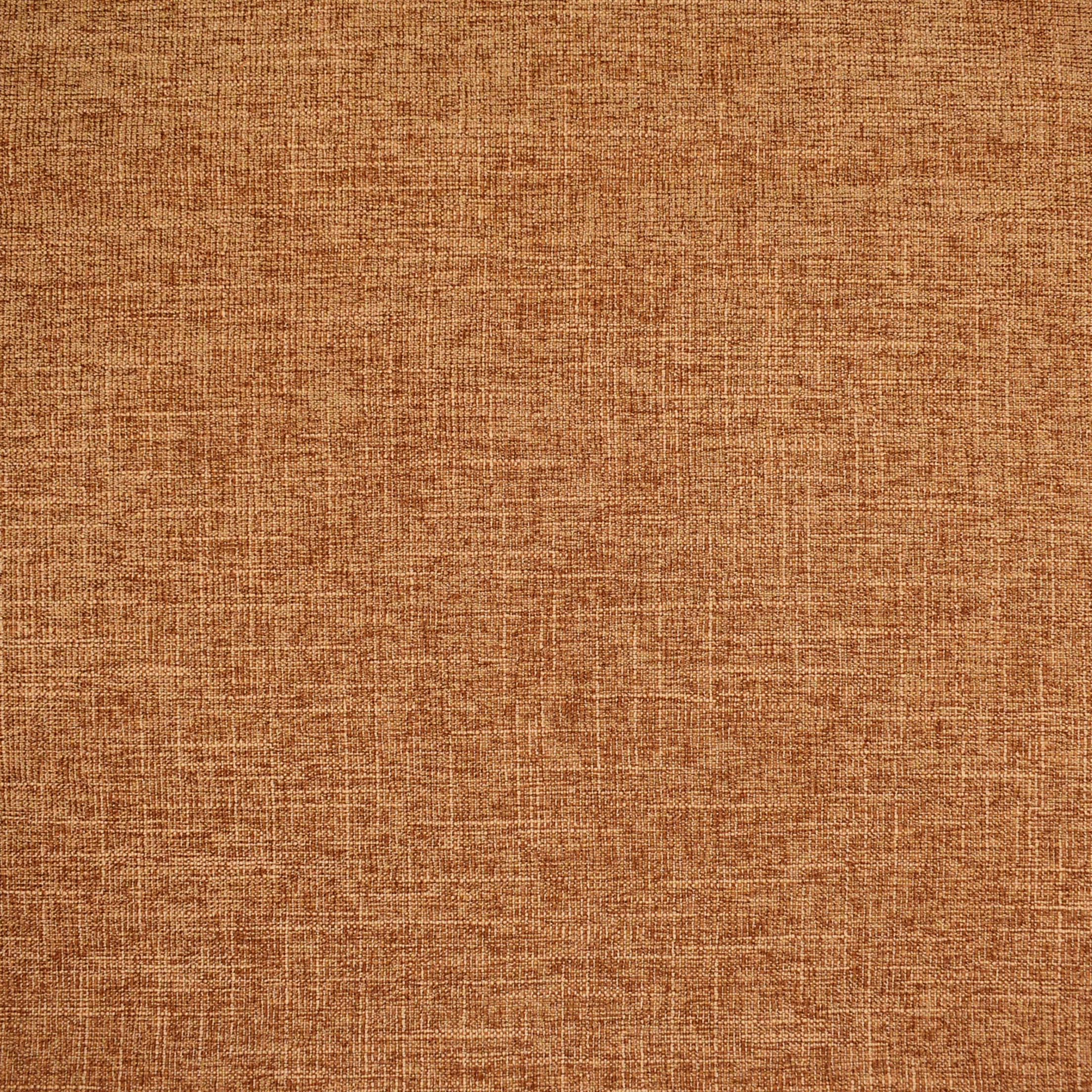 Orange upholstery fabric