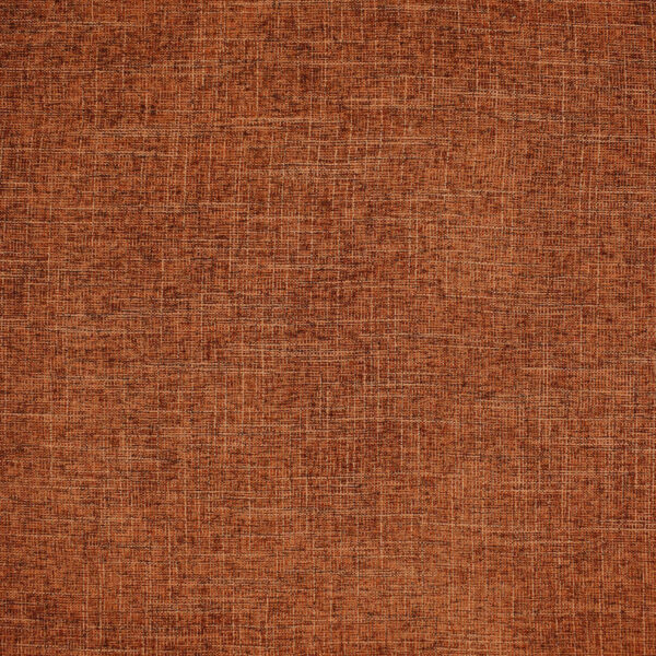 Orange upholstery fabric