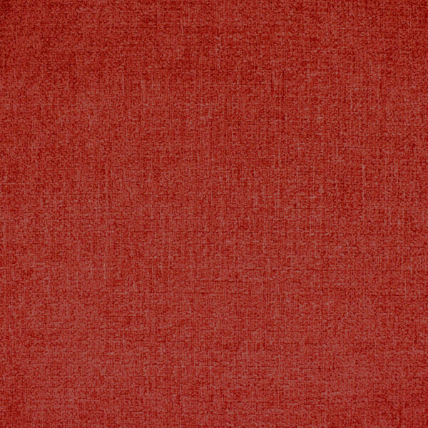 Red upholstery fabric