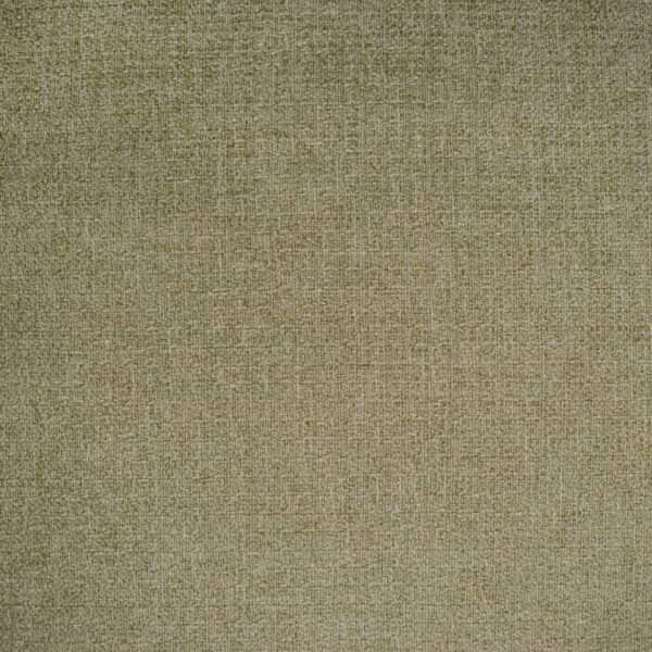 Green upholstery fabric