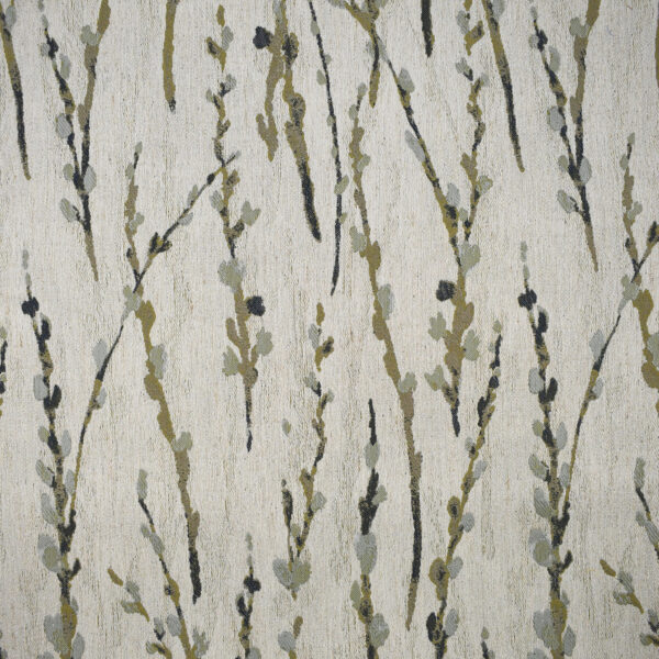 Greenhouse Fabrics F4441 Willow upholstery fabric swatch for sample-first furniture planning