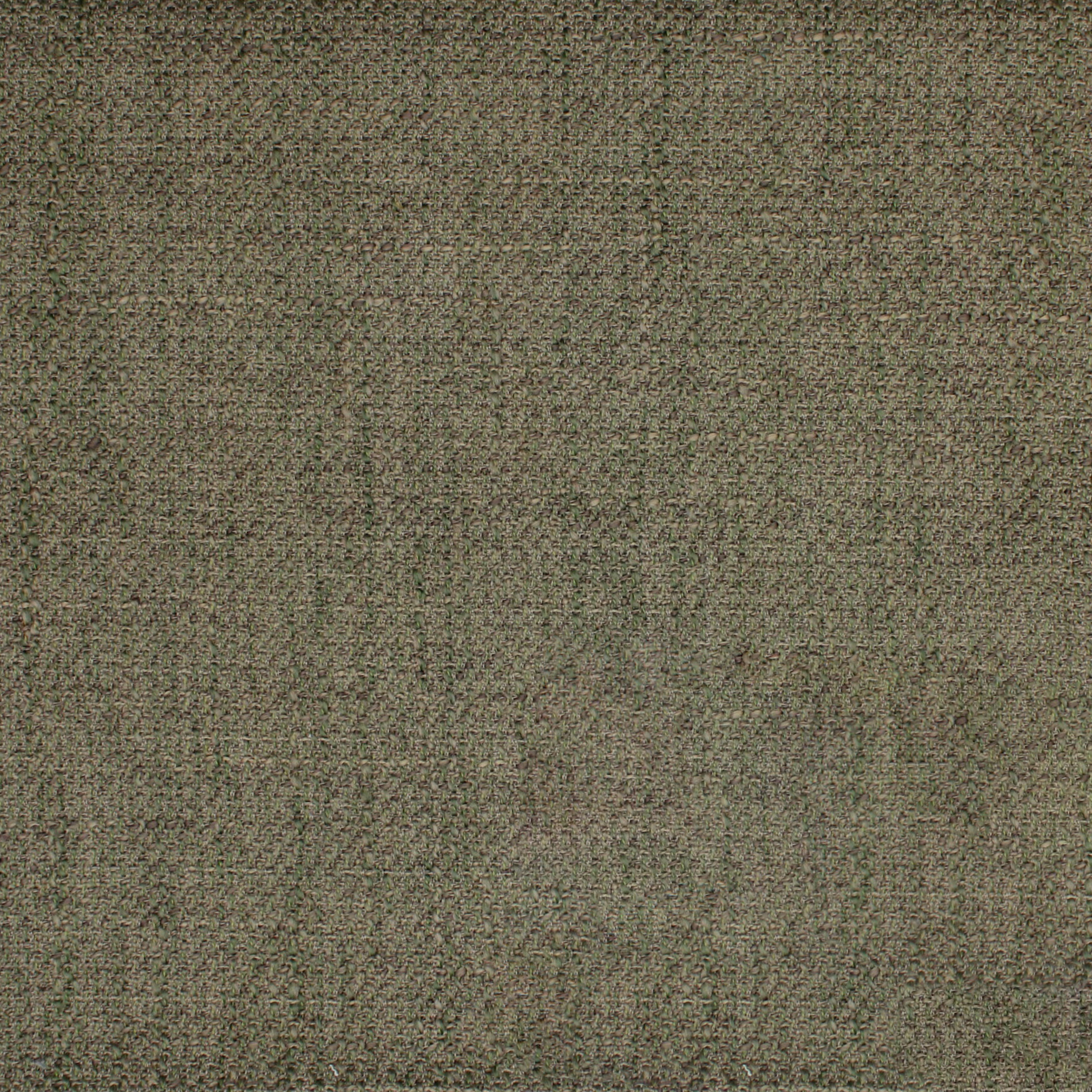 Green upholstery fabric