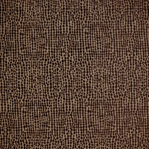Greenhouse Fabrics F4493 Chocolate upholstery fabric swatch for sample-first furniture planning