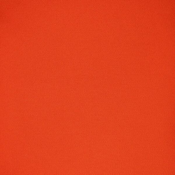 Orange upholstery fabric