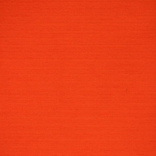 Orange upholstery fabric