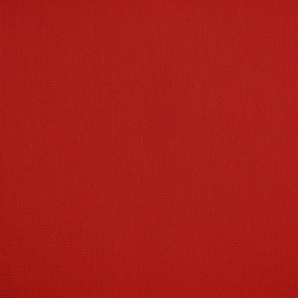 Red upholstery fabric