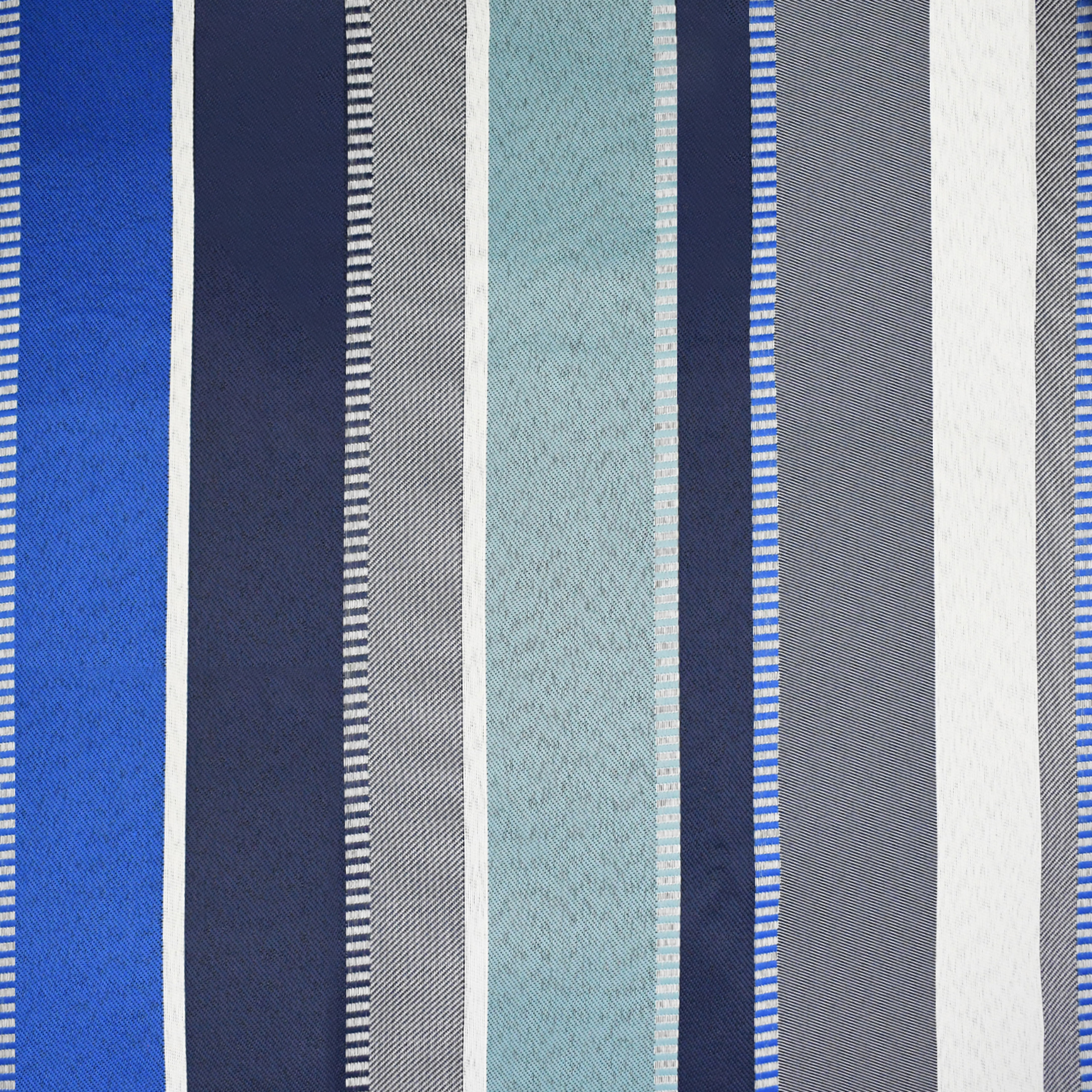 Blue upholstery fabric