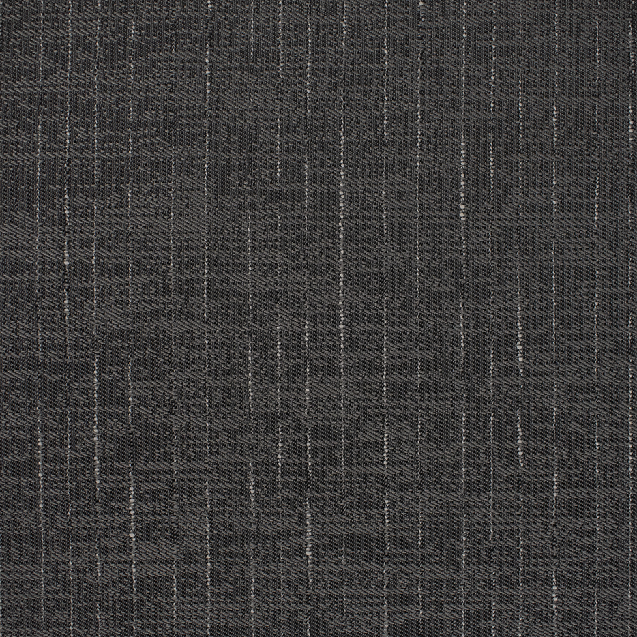 Black upholstery fabric
