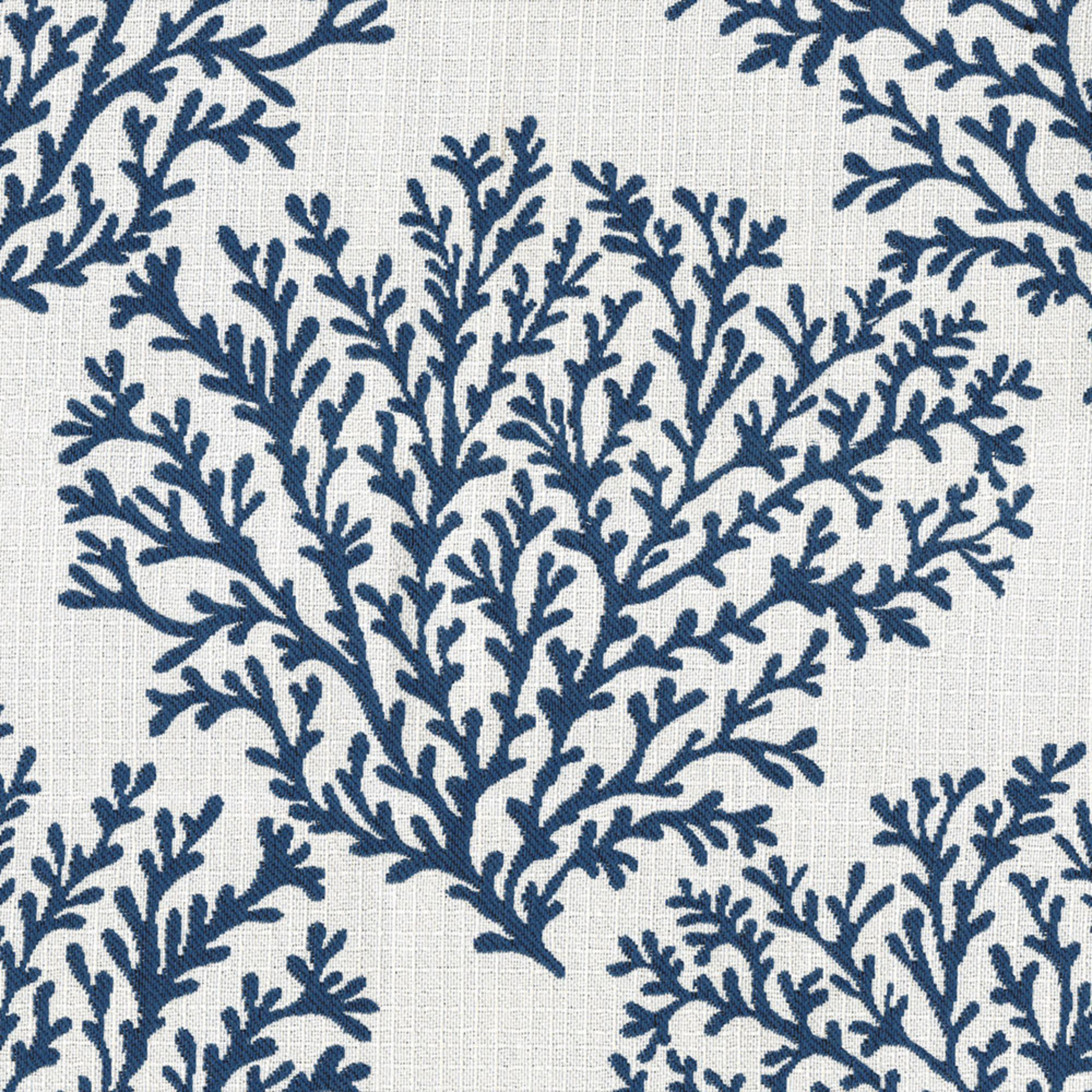 Navy upholstery fabric