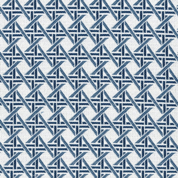 Greenhouse Fabrics F4601 Sapphire upholstery fabric swatch for sample-first furniture planning