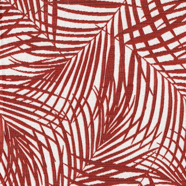 White upholstery fabric