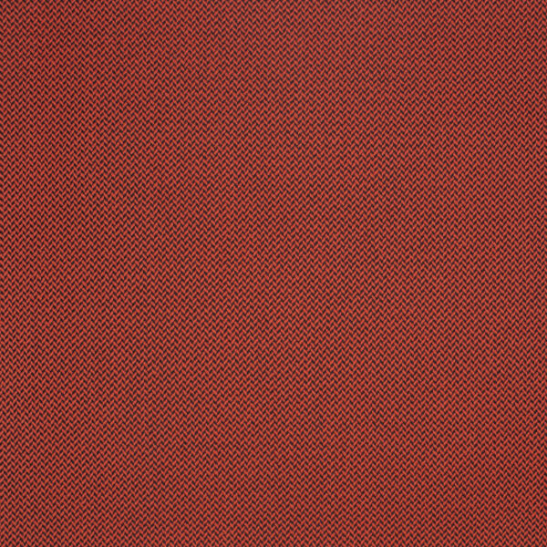Red upholstery fabric