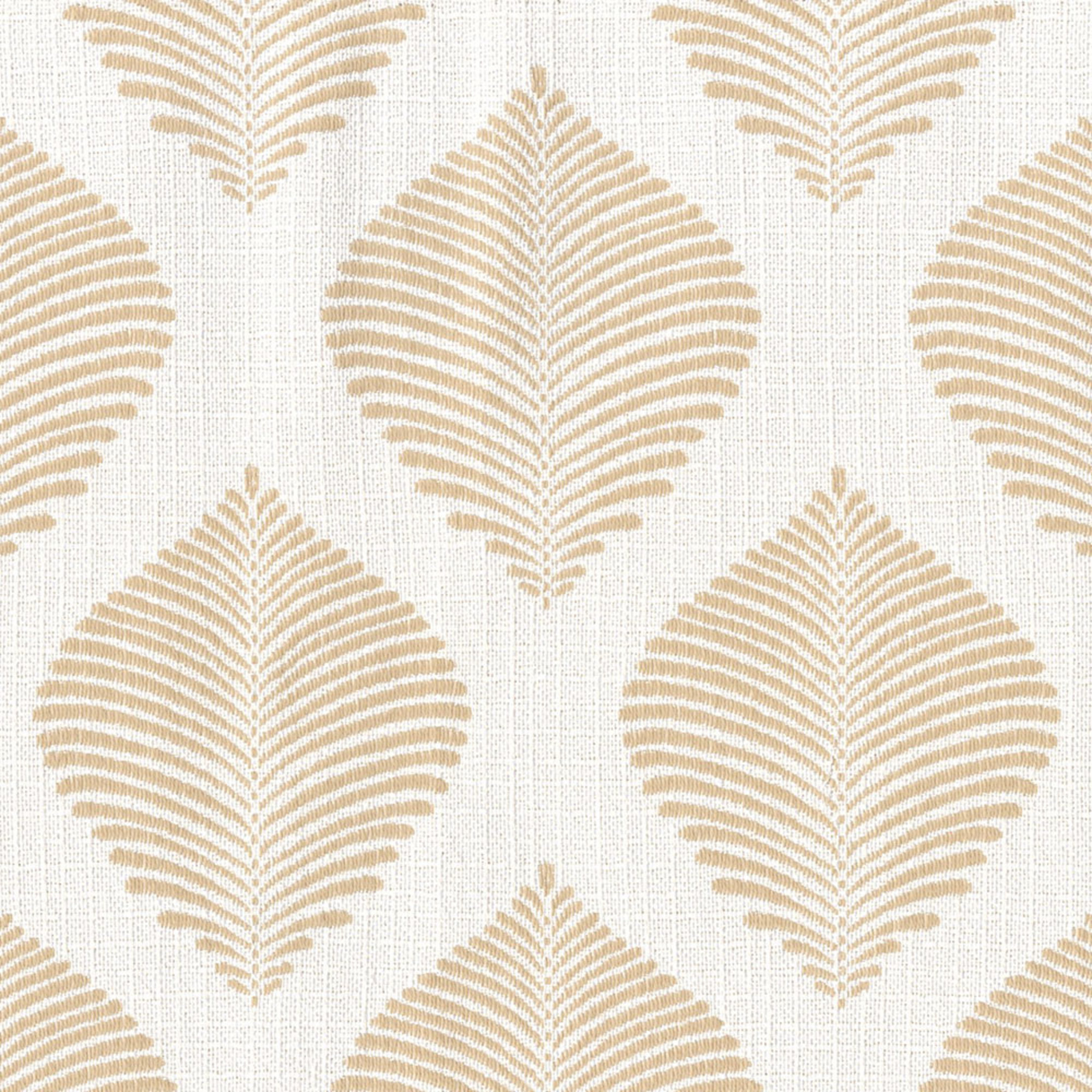 White upholstery fabric