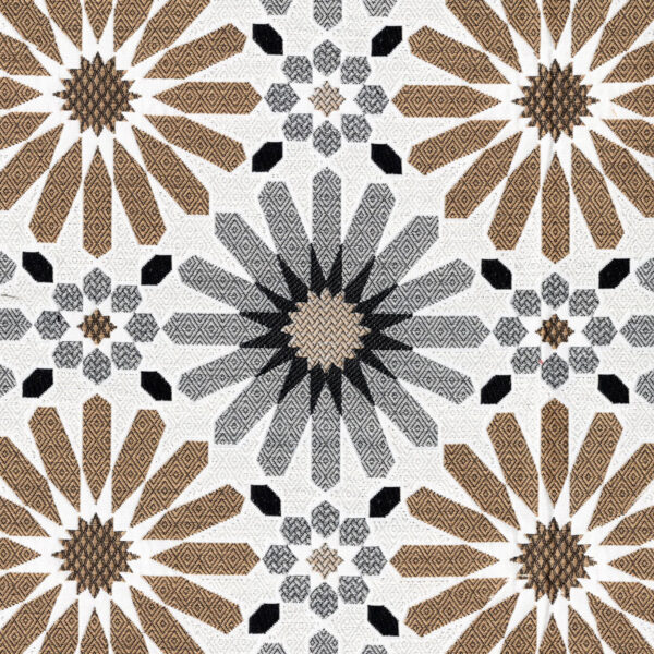 Greenhouse Fabrics F4623 Granite upholstery fabric swatch for sample-first furniture planning