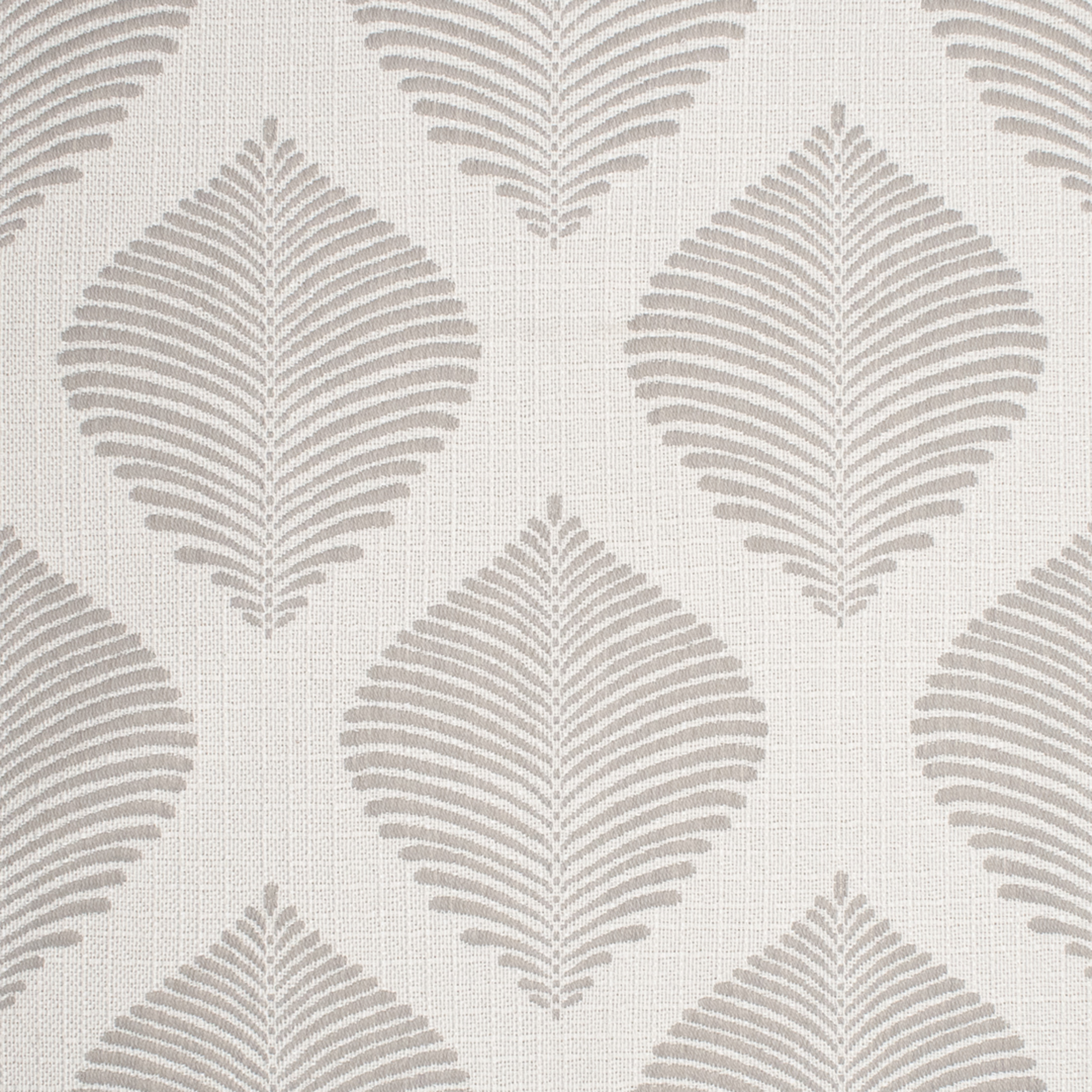 White upholstery fabric