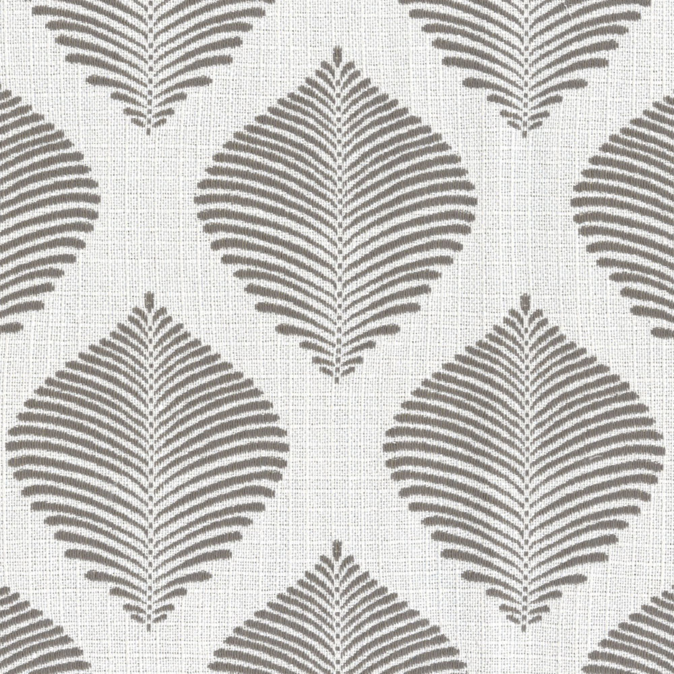 White upholstery fabric
