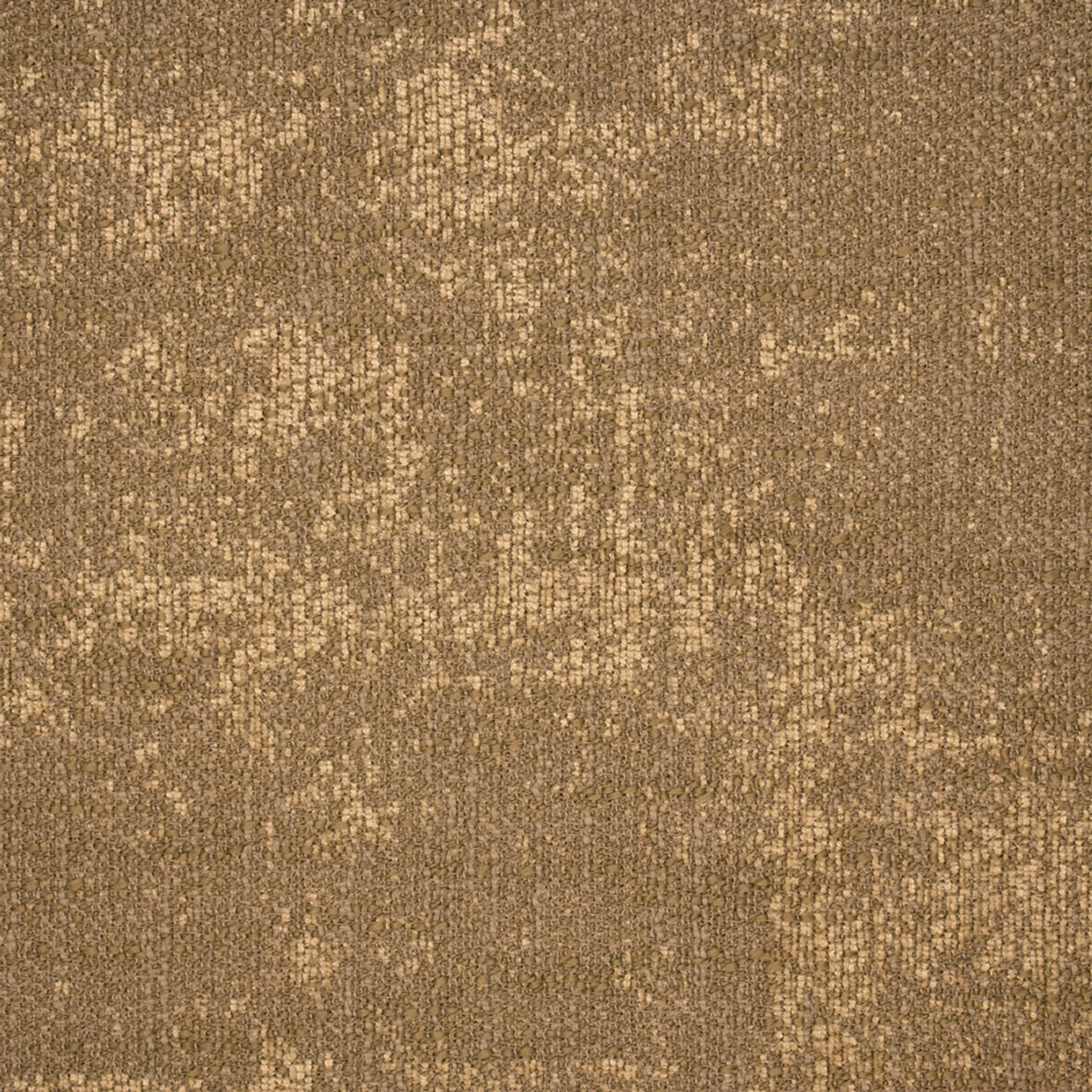 Brown upholstery fabric