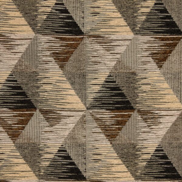 Greenhouse Fabrics F4684 Coffee upholstery fabric swatch for sample-first furniture planning