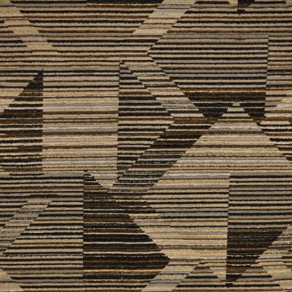 Greenhouse Fabrics F4691 Coffee upholstery fabric swatch for sample-first furniture planning