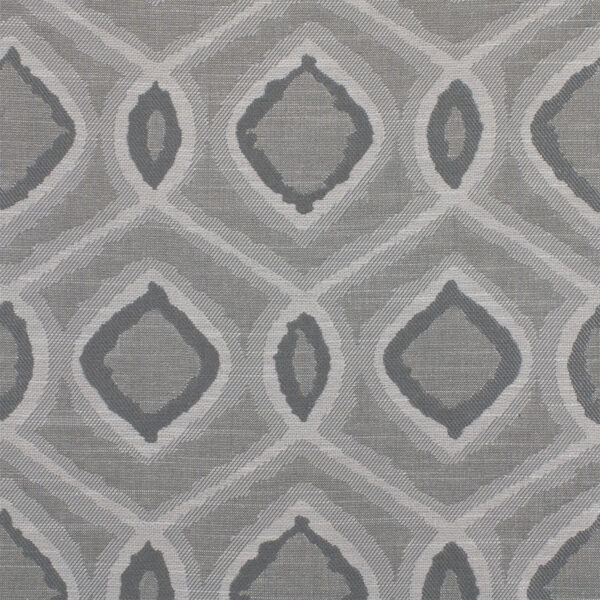 Greenhouse Fabrics F4707 Feather Grey upholstery fabric swatch for sample-first furniture planning