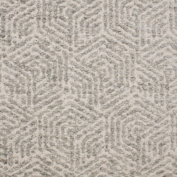 Greenhouse Fabrics F4709 Frost upholstery fabric swatch for sample-first furniture planning