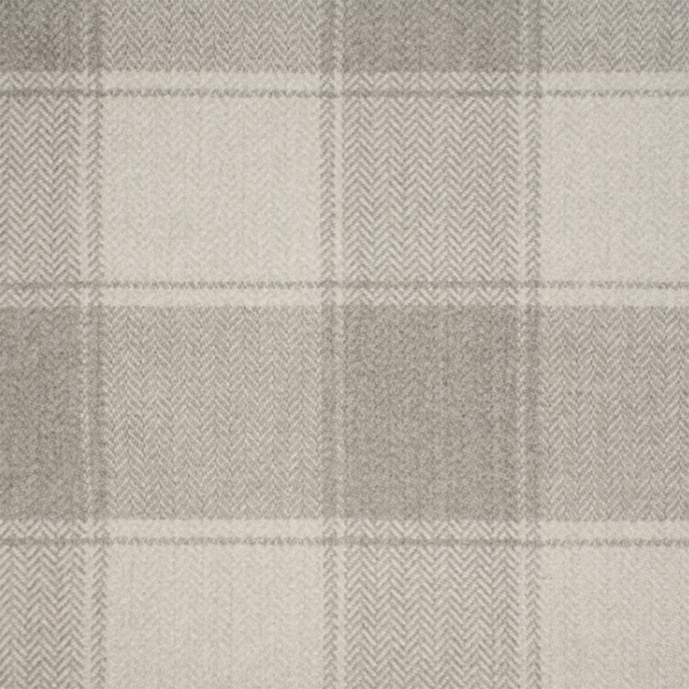 Gray upholstery fabric