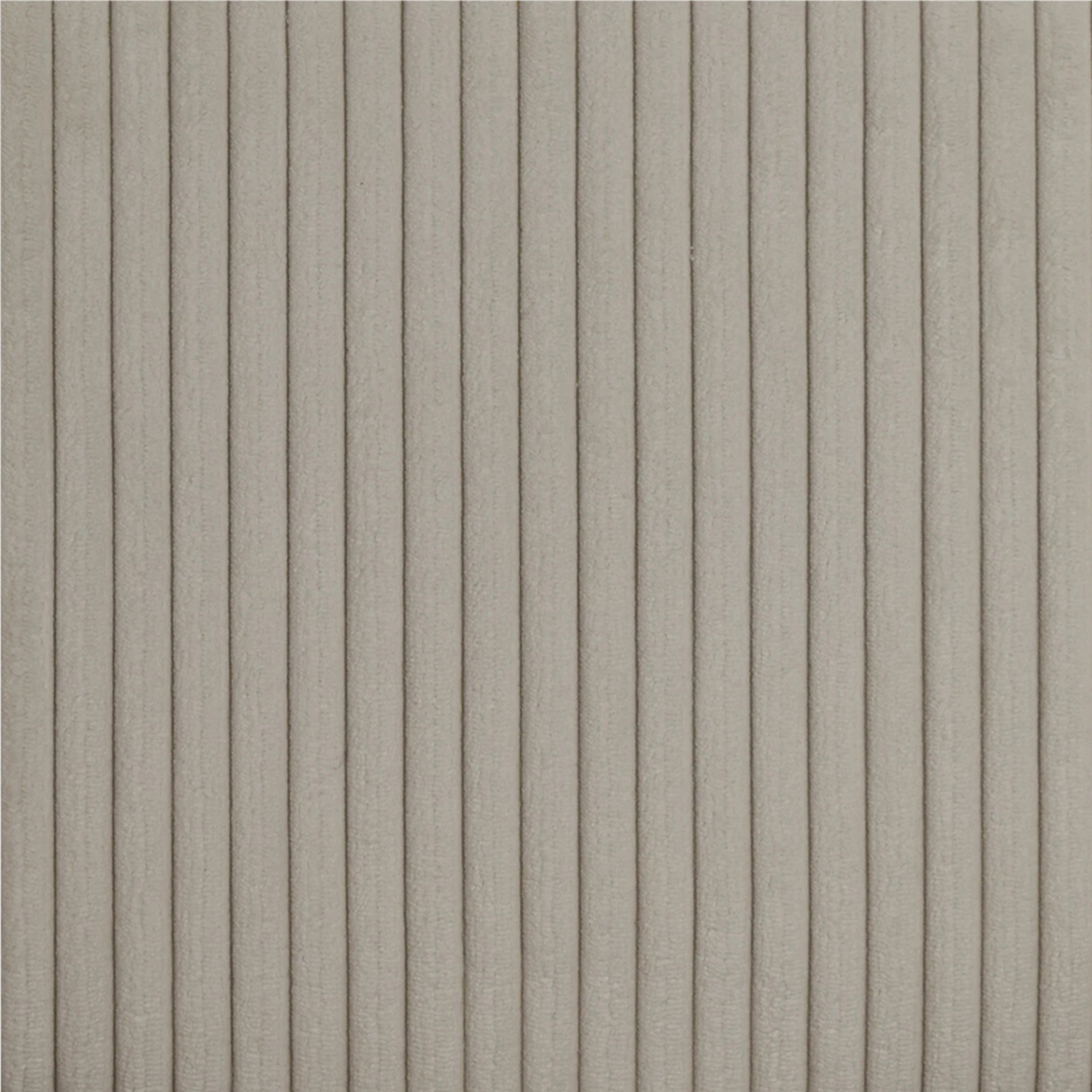 Gray upholstery fabric