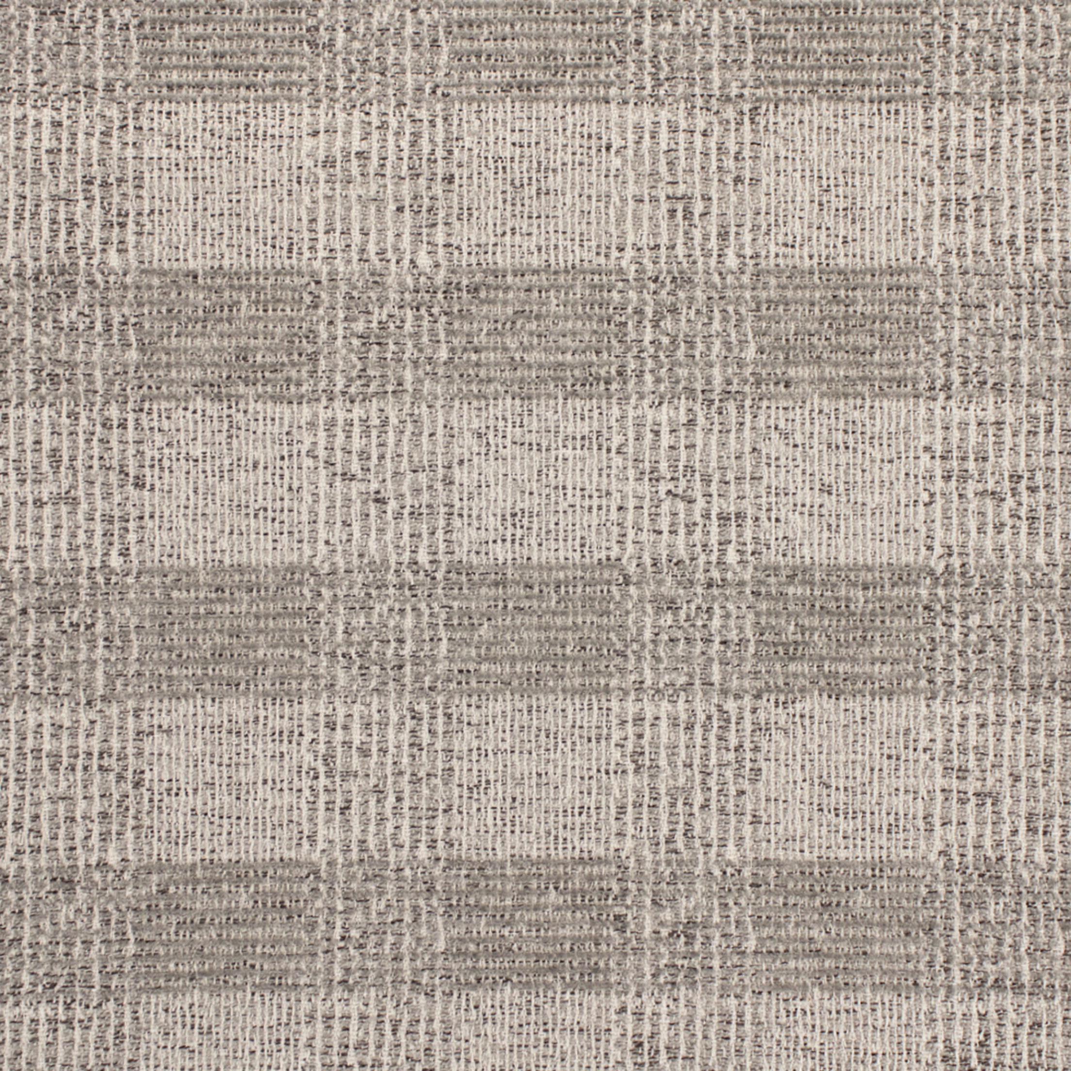 Gray upholstery fabric