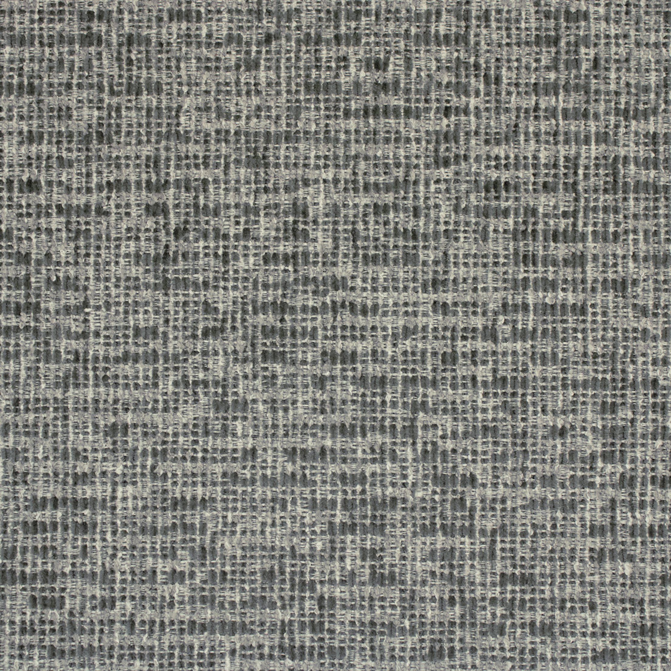 Gray upholstery fabric