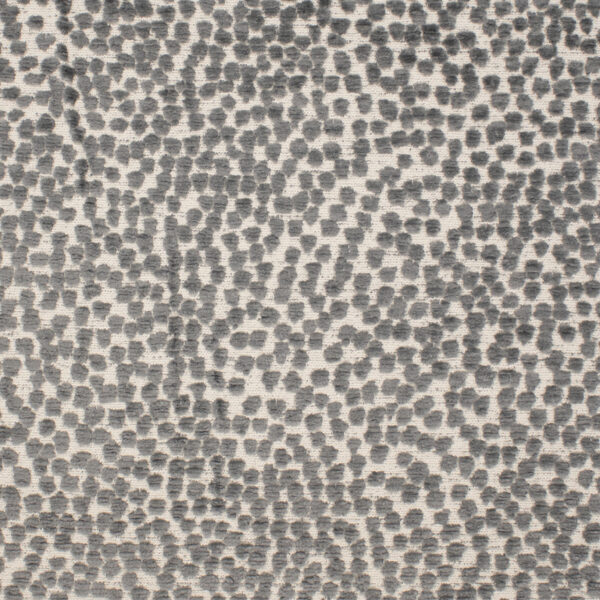 Greenhouse Fabrics F4738 Gray upholstery fabric swatch for sample-first furniture planning