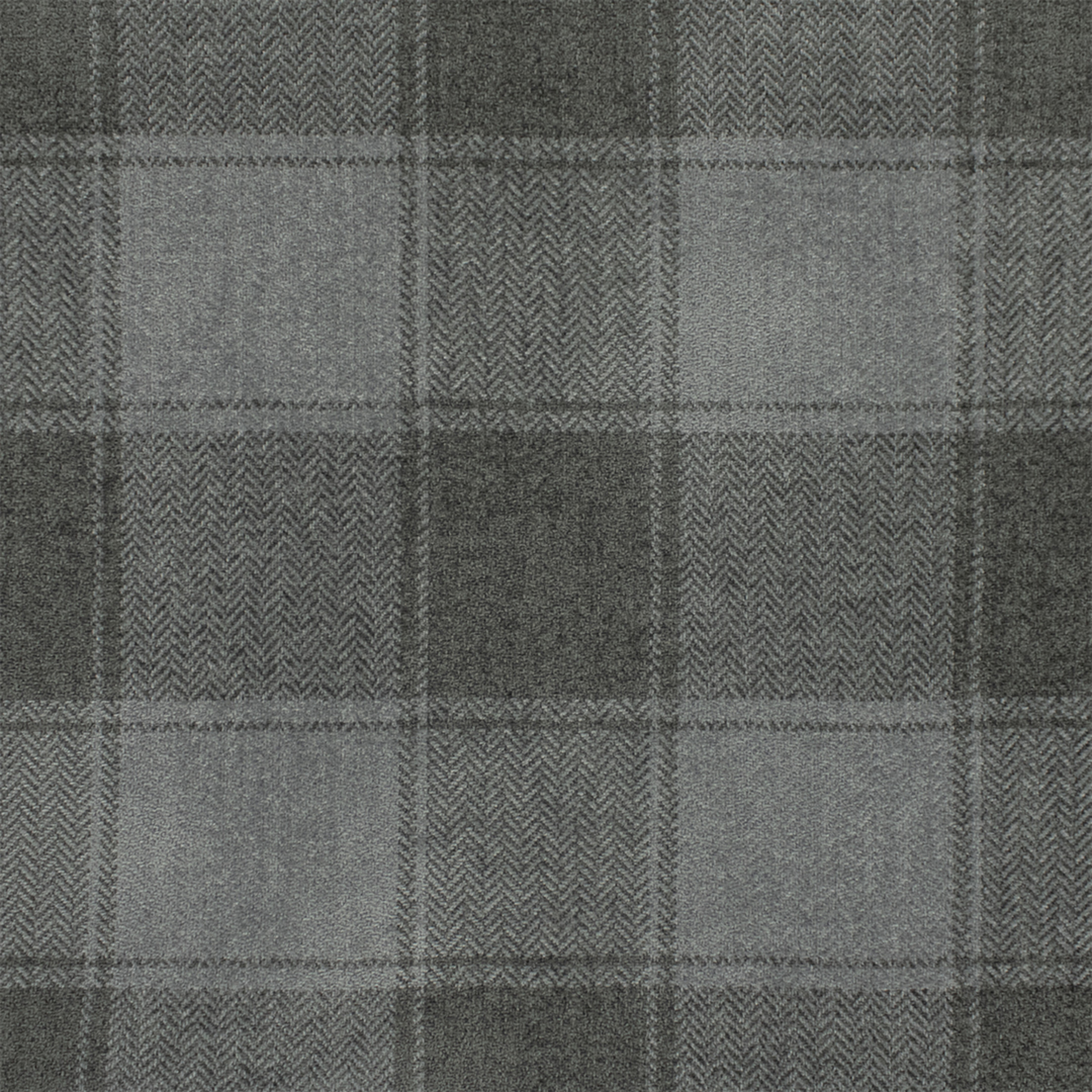 Gray upholstery fabric