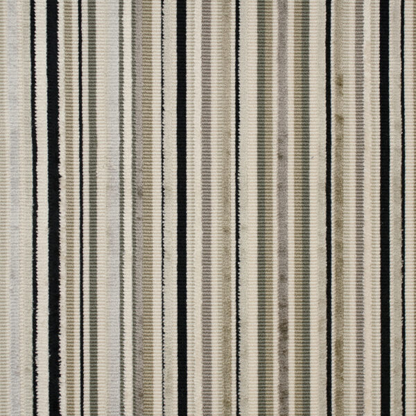 Greenhouse Fabrics F4745 Onyx upholstery fabric swatch for sample-first furniture planning