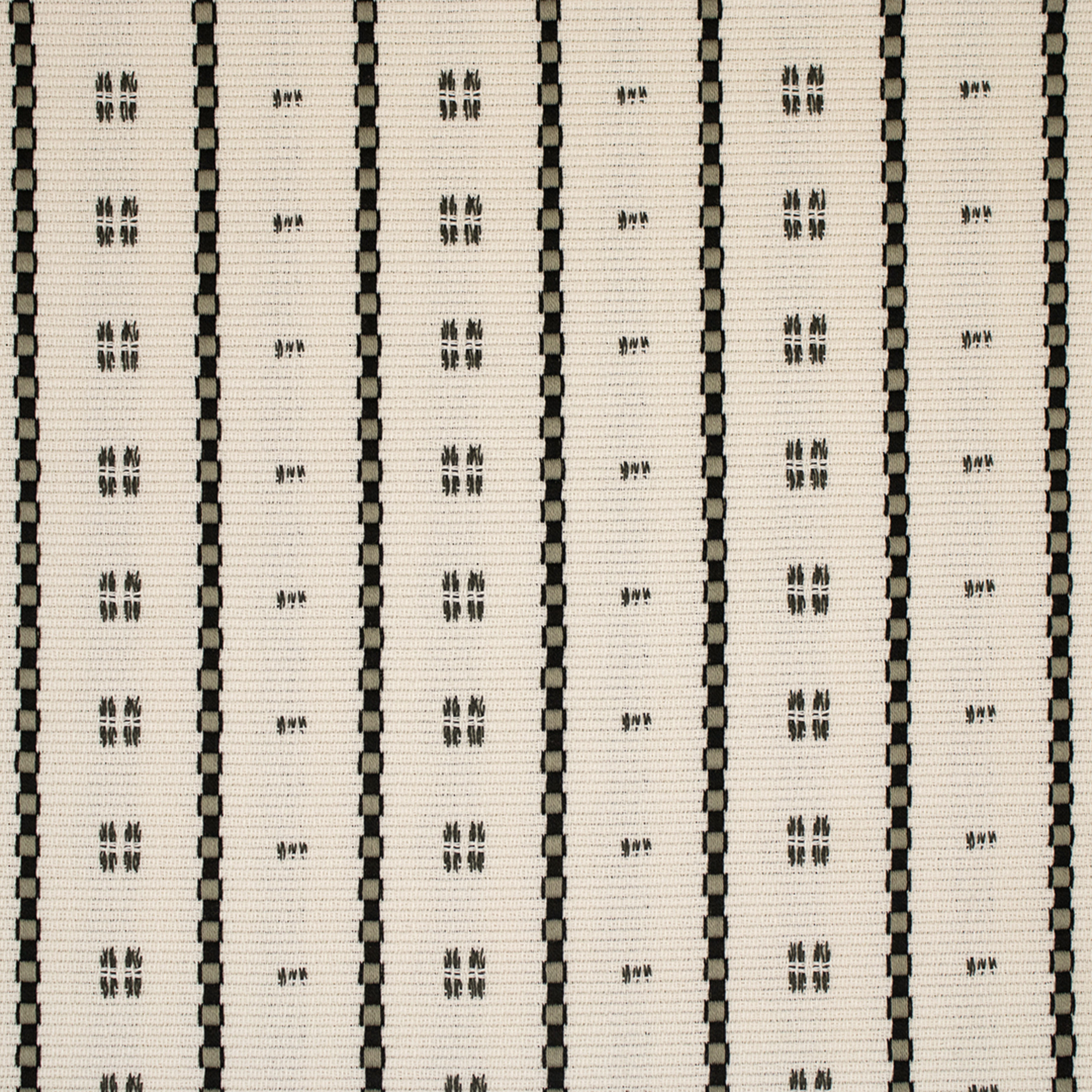 White upholstery fabric