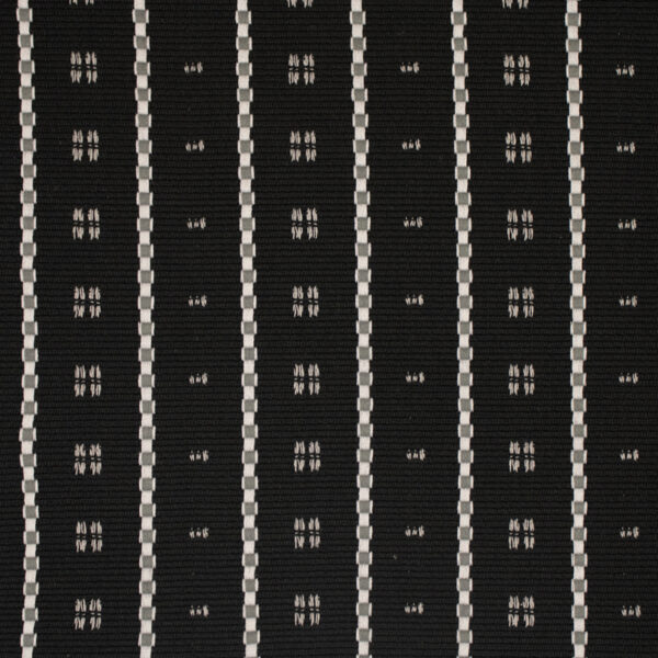 Greenhouse Fabrics F4751 Midnight upholstery fabric swatch for sample-first furniture planning