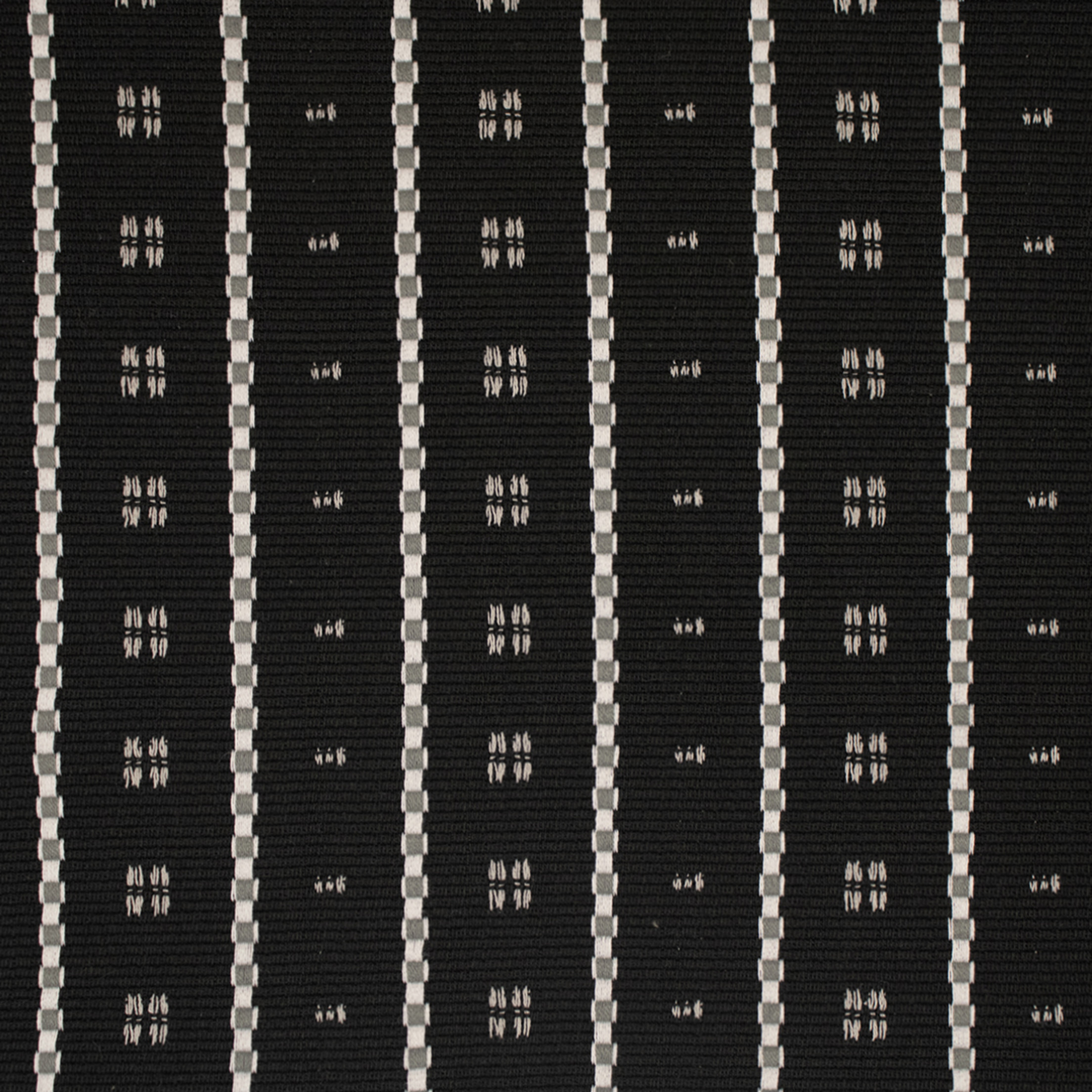 White upholstery fabric