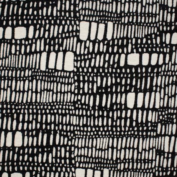 Greenhouse Fabrics F4755 Domino upholstery fabric swatch for sample-first furniture planning