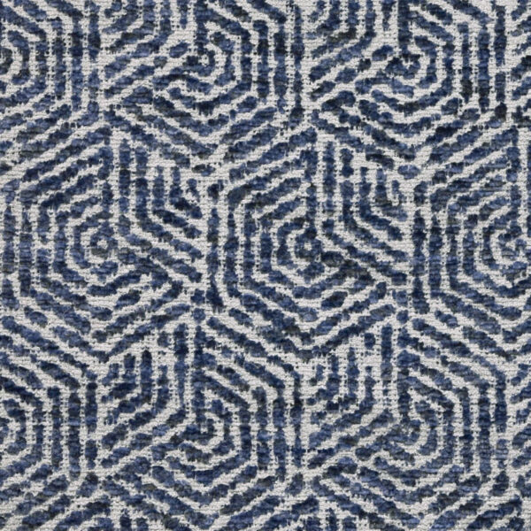 Greenhouse Fabrics F4760 Ocean upholstery fabric swatch for sample-first furniture planning