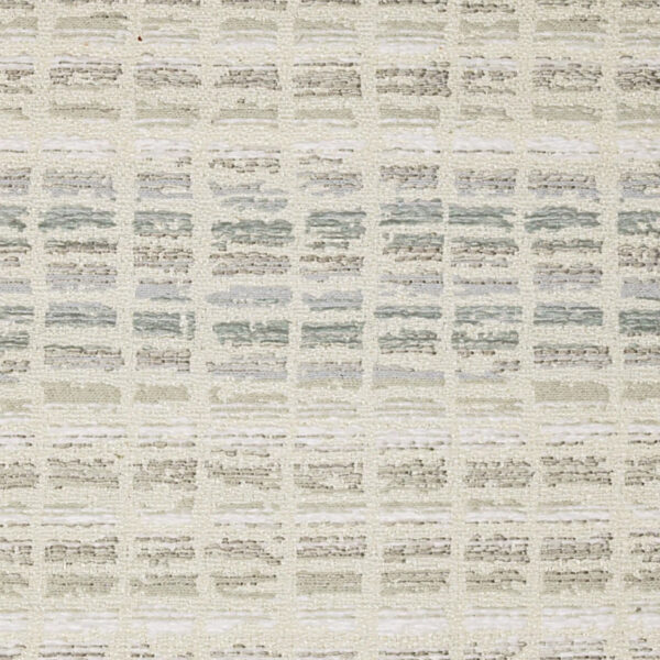 Greenhouse Fabrics F4763 Mist upholstery fabric swatch for sample-first furniture planning