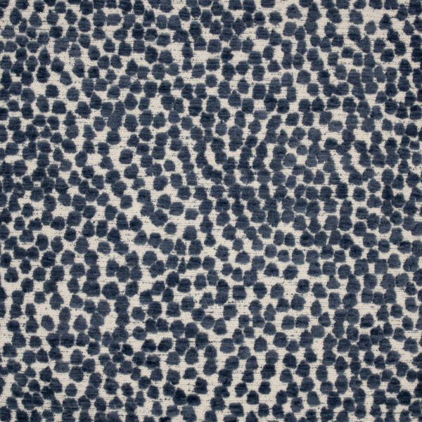 Greenhouse Fabrics F4787 Denim upholstery fabric swatch for sample-first furniture planning