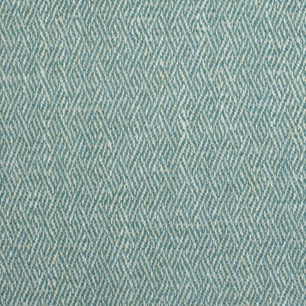 Greenhouse Fabrics F4789 Teal upholstery fabric swatch for sample-first furniture planning