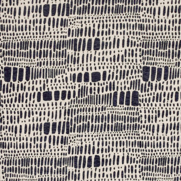Greenhouse Fabrics F4808 Navy upholstery fabric swatch for sample-first furniture planning